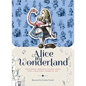 ALICE IN WONDERLAND. “Paperscapes“