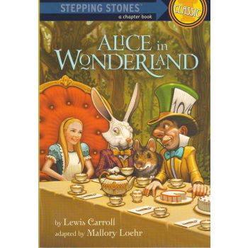 ALICE IN WONDERLAND. “Stepping Stones Classic“