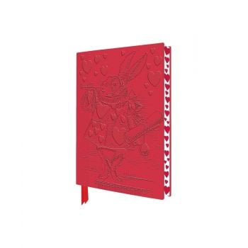 Alice`s Adventures in Wonderland: White Rabbit (Flame Tree Journals)