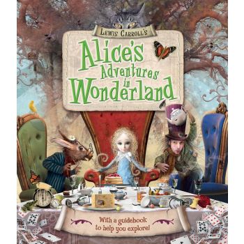 ALICE`S ADVENTURES IN WONDERLAND