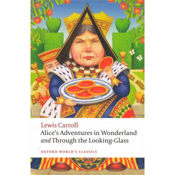 ALICE`S ADVENTURES IN WONDERLAND