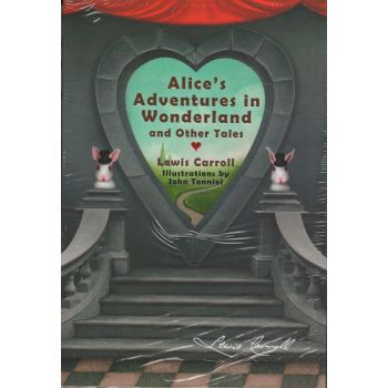 ALICE`S ADVENTURES IN WONDERLAND AND OTHER TALES