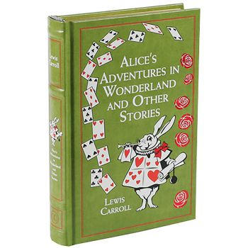 ALICE`S ADVENTURES IN WONDERLAND