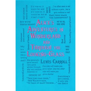 Alice`s Adventures in Wonderland and Through the Looking-Glass
