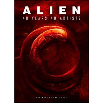 ALIEN: 40 Years 40 Artists
