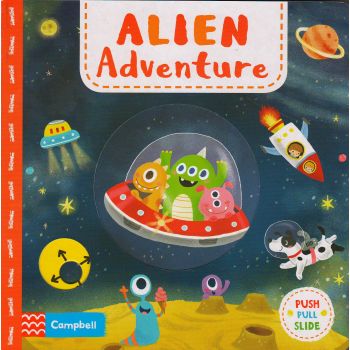 ALIEN ADVENTURE