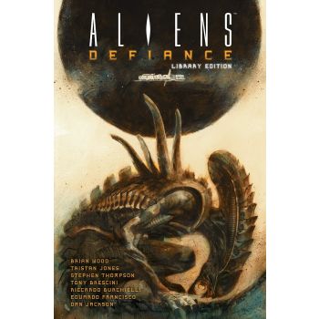 ALIENS: DEFIANCE Library Edition