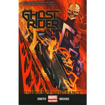 ALL-NEW GHOST RIDER: Engines of Vengeance, Volum