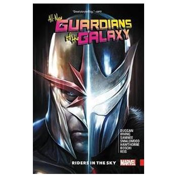 ALL-NEW GUARDIANS OF THE GALAXY: Riders In The Sky, Volume 2