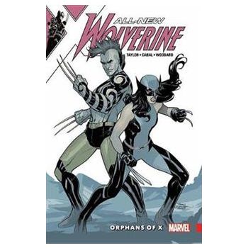ALL-NEW WOLVERINE: Orphans of X, Volume 5