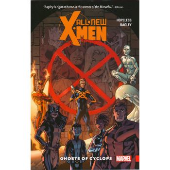 ALL-NEW X-MEN: Inevitable, Volume 1: Ghosts of Cyclops