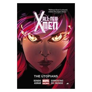 ALL-NEW X-MEN: The Utopians, Volume 7