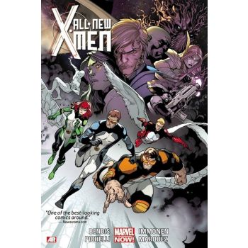 ALL-NEW X-MEN VOLUME 3