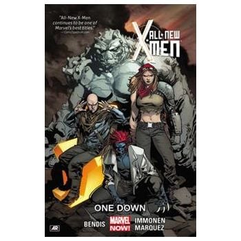 ALL-NEW X-MEN: One Down, Volume 5
