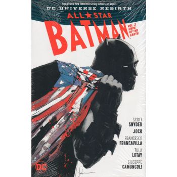 ALL-STAR BATMAN: Ends of the Earth, Volume 2