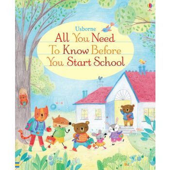 ALL YOU NEED TO KNOW BEFORE YOU START SCHOOL