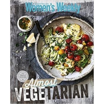 ALMOST VEGETARIAN. “The Australian Women`s Weekly“