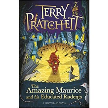 THE AMAZING MAURICE AND HIS EDUCATED RODENTS