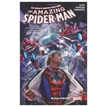 THE AMAZING SPIDER-MAN: Worldwide, Volume 3