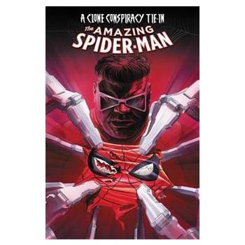 THE AMAZING SPIDER-MAN: Worldwide, Volume 5