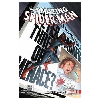 THE AMAZING SPIDER-MAN: Worldwide, Volume 7