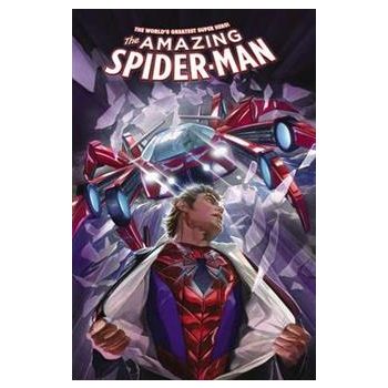 THE AMAZING SPIDER-MAN: Worldwide, Volume 1