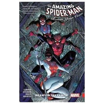 THE AMAZING SPIDER-MAN: RENEW YOUR VOWS: Brawl In The Family, Volume 1
