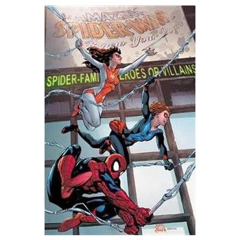 THE AMAZING SPIDER-MAN: RENEW YOUR VOWS: Eight Years Later, Volume 3