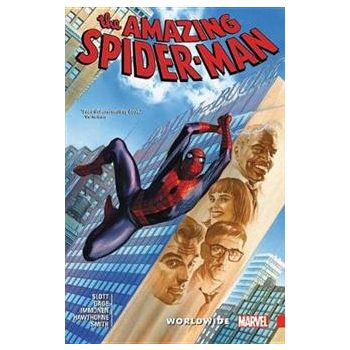 THE AMAZING SPIDER-MAN: Worldwide, Volume 8