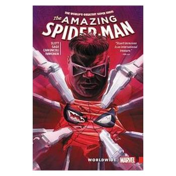 THE AMAZING SPIDER-MAN: Worldwide, Volume 3