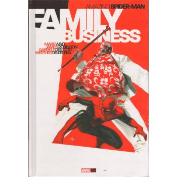 AMAZING SPIDER-MAN: Family Business
