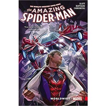 THE AMAZING SPIDER-MAN: Worldwide, Volume 2