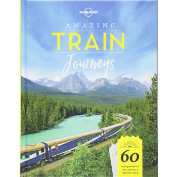 AMAZING TRAIN JOURNEYS