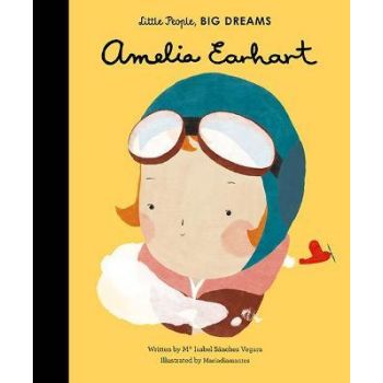 AMELIA EARHART: Volume 3