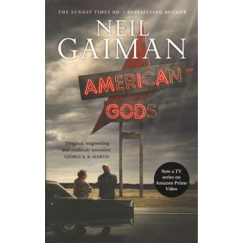AMERICAN GODS: TV Tie-in