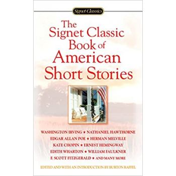 THE SIGNET CLASSIC BOOK OF AMERICAN SHORT STORIE