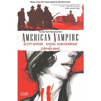 AMERICAN VAMPIRE. Vol.1. /comics/