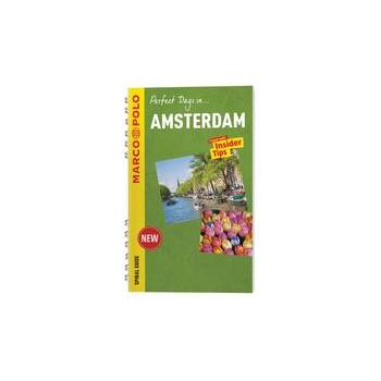 AMSTERDAM. “Marco Polo Spiral Travel Guide“