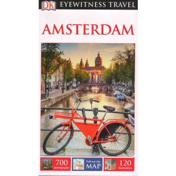 AMSTERDAM. “DK Eyewitness Travel Guide“