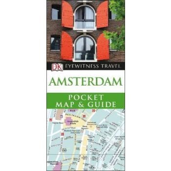 AMSTERDAM. “DK Eyewitness Pocket Map and Guide“