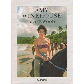 AMY WINEHOUSE: Blake Wood