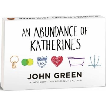 AN ABUNDANCE OF KATHERINES. “Penguin Minis“