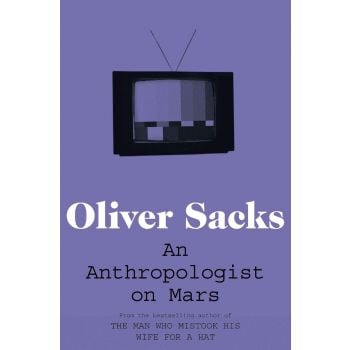 An Anthropologist on Mars