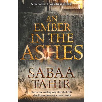 AN EMBER IN THE ASHES