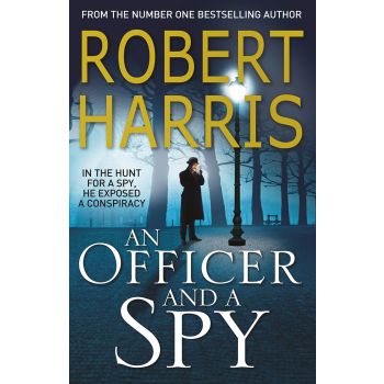 AN OFFICER AND A SPY