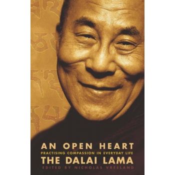 THE DALAI LAMA : AN OPEN HEART