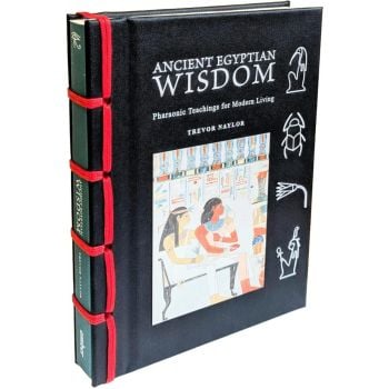 Ancient Egyptian Wisdom (Mini Chinese Bound)