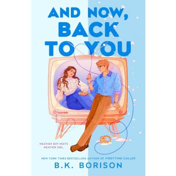 And Now, Back to You, Book 2