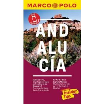 ANDALUCIA. “Marco Polo Travel Guides“