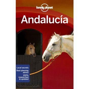 ANDALUCIA, 9th Edition. “Lonely Planet Travel Guide“